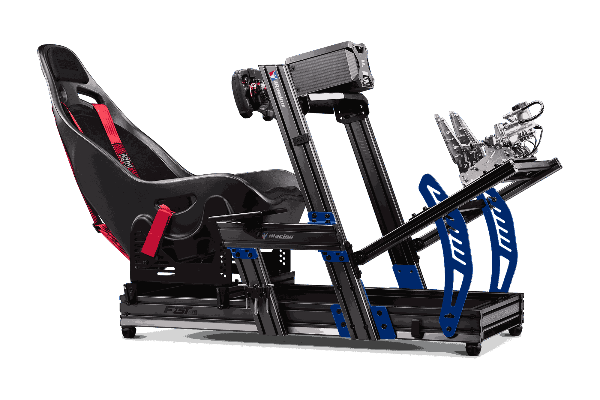 Next Level Racing® F-GT Elite iRacing® Edition