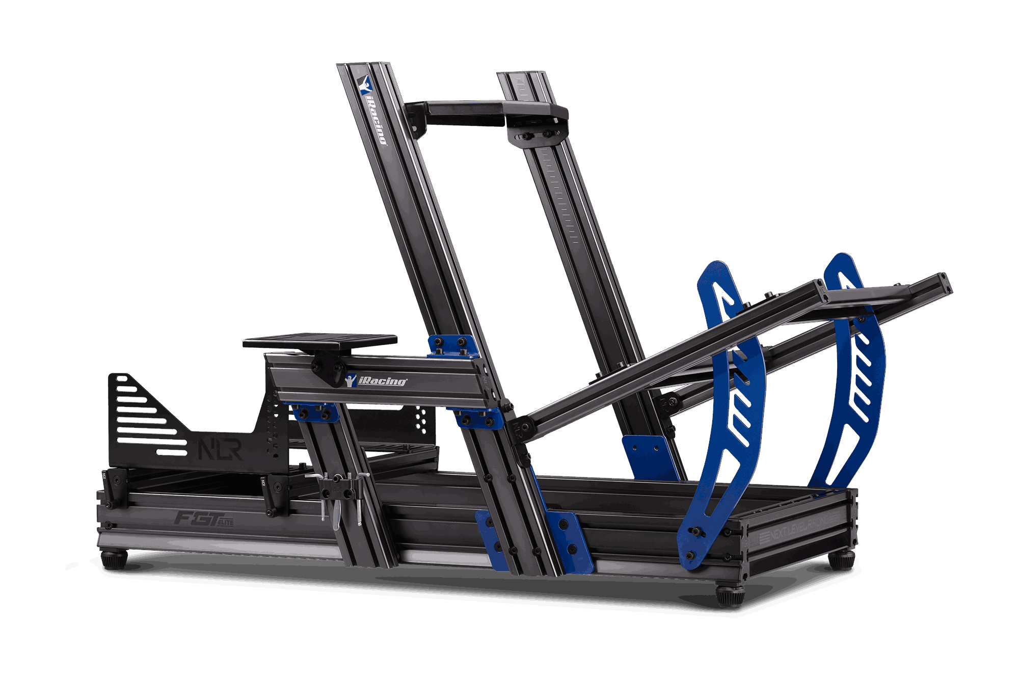 Next Level Racing® F-GT Elite iRacing® Edition