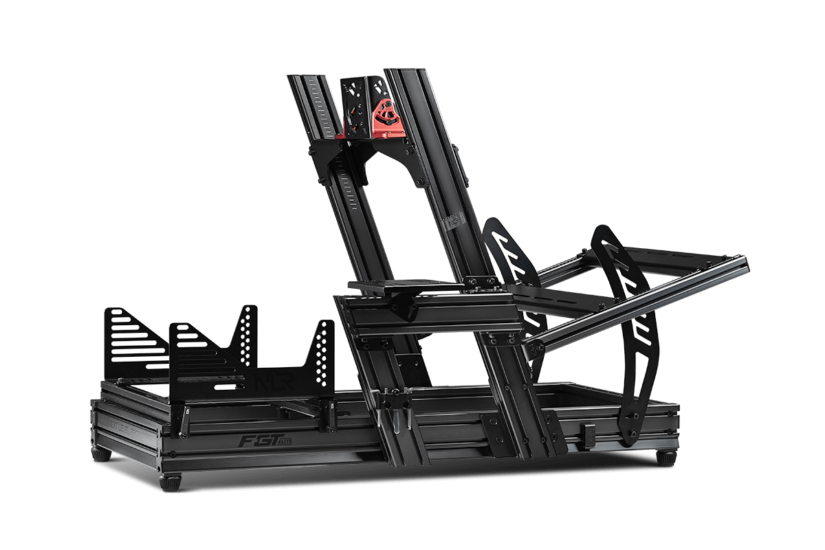 Next Level Racing® F-GT Elite Front & Side Mount Edition