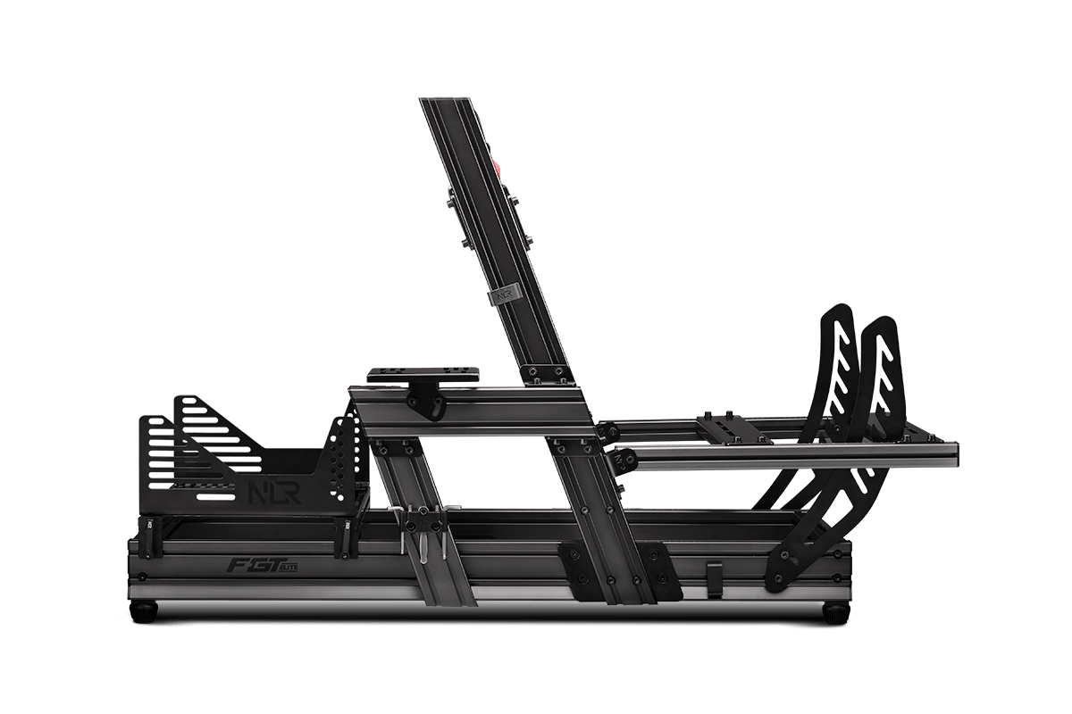 Next Level Racing® F-GT Elite Front & Side Mount Edition