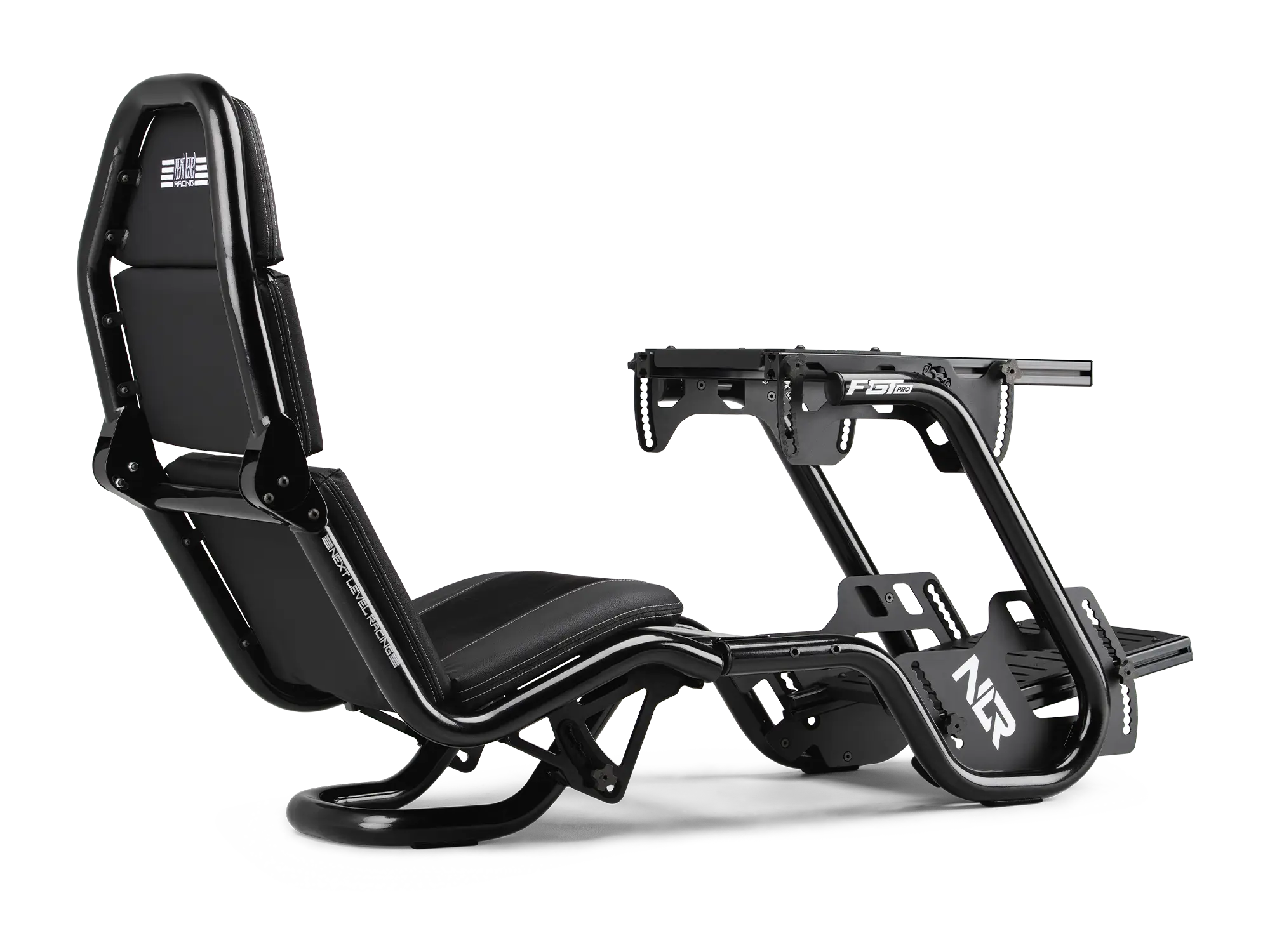 Next Level Racing® F-GT Pro Formula & GT Racing Simulator Cockpit