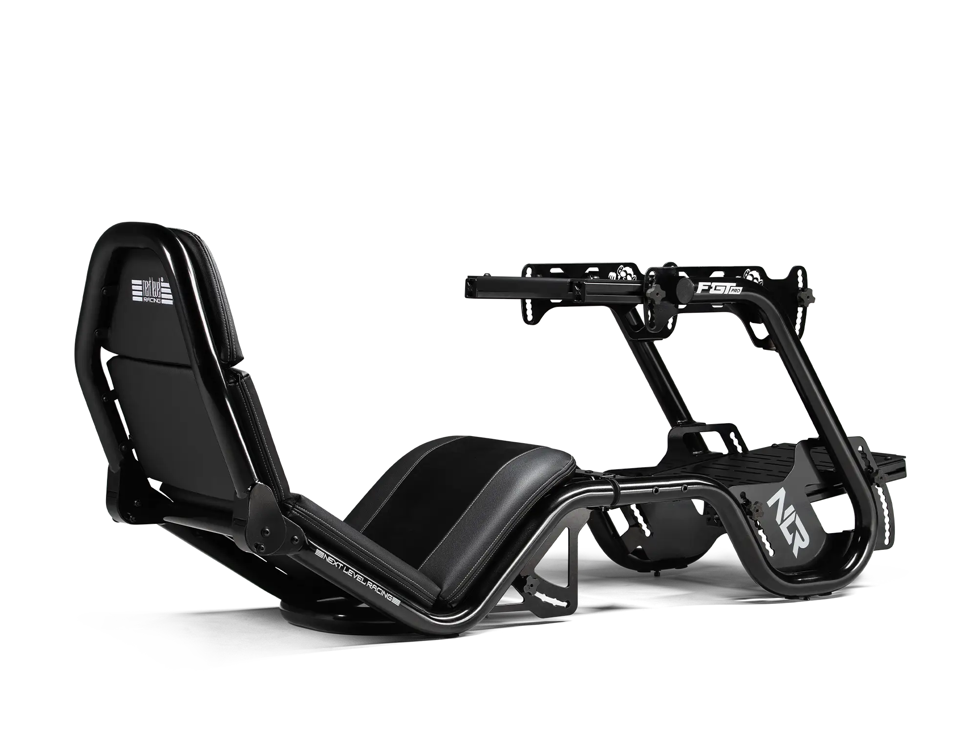 Next Level Racing® F-GT Pro Formula & GT Racing Simulator Cockpit