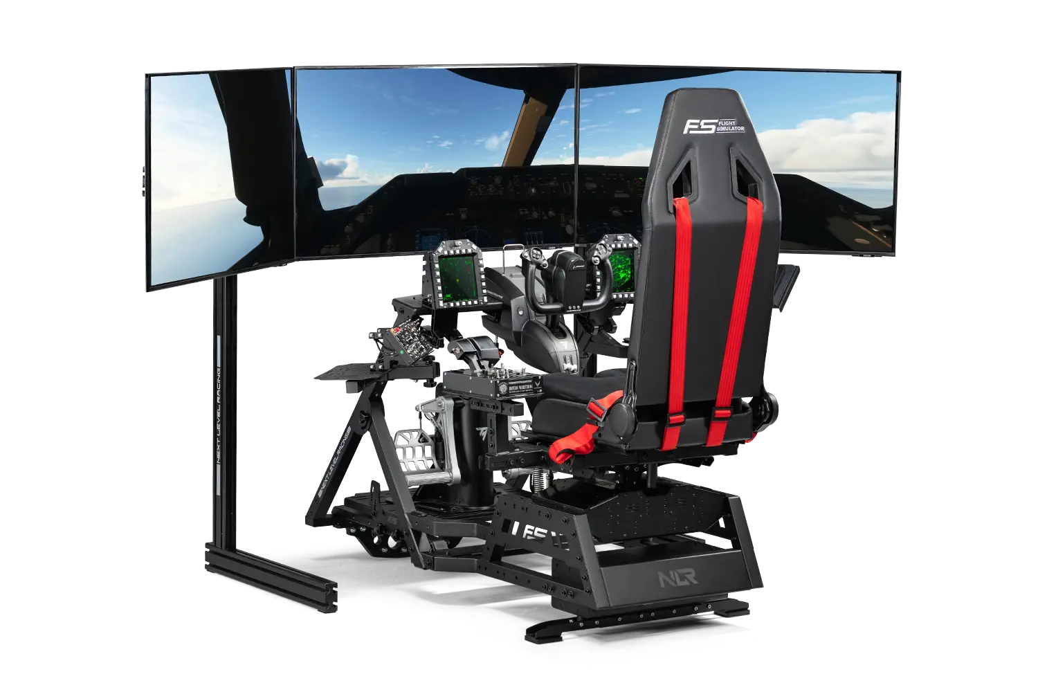 Next Level Racing® Flight Simulator Pro