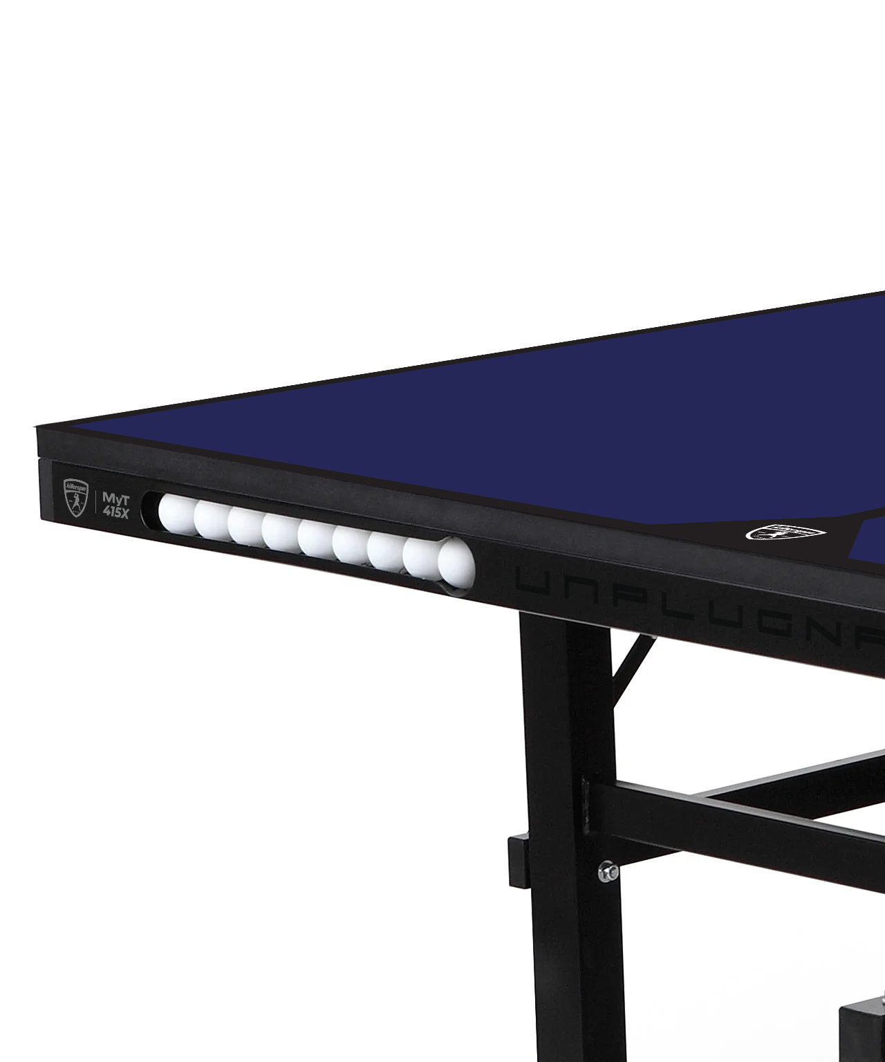 Killerspin MyT 415X Max – DeepBlu Indoor Ping Pong Table