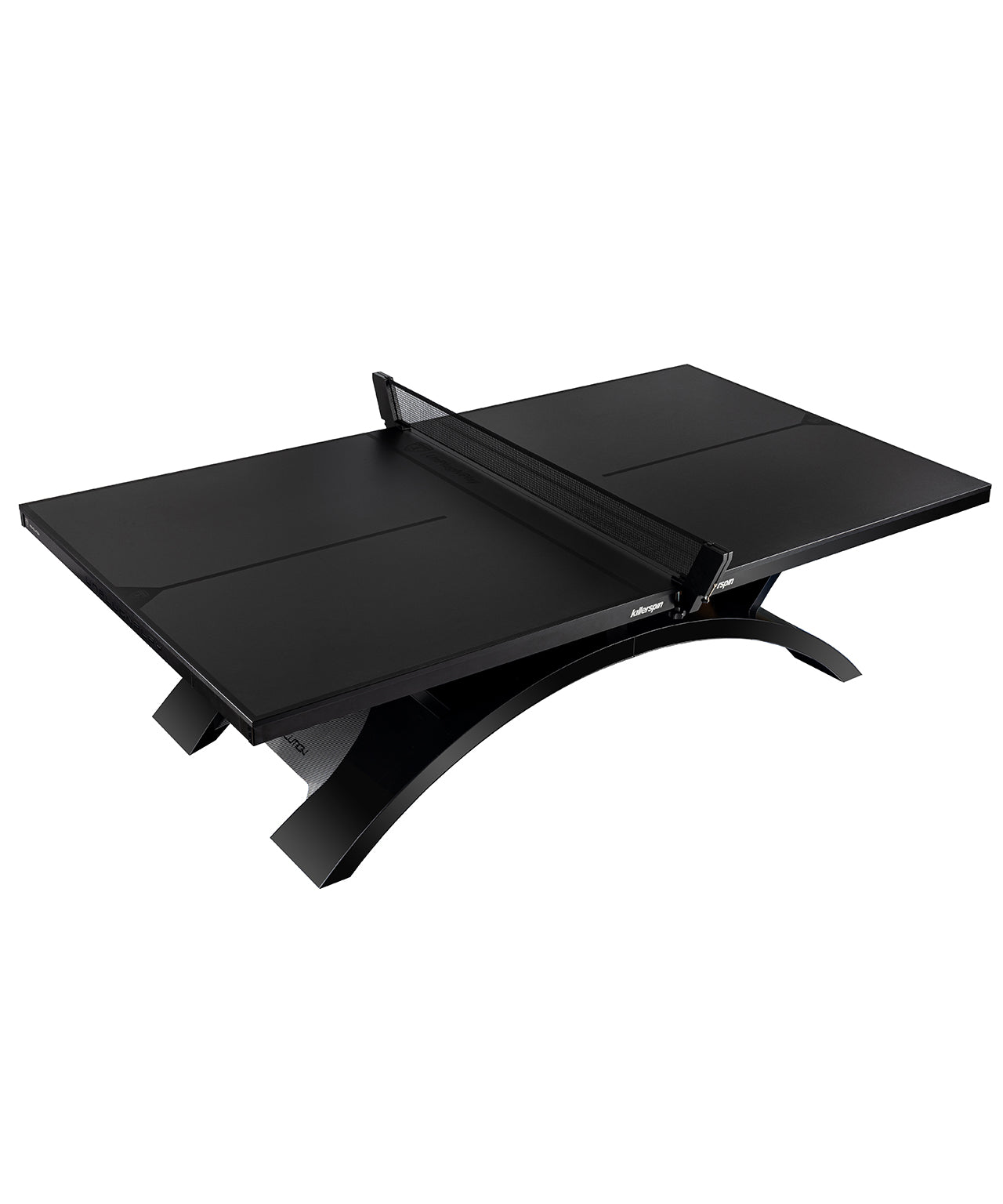 Killerspin Revolution SVR Blacksteel – 2025 Model Table Tennis Table