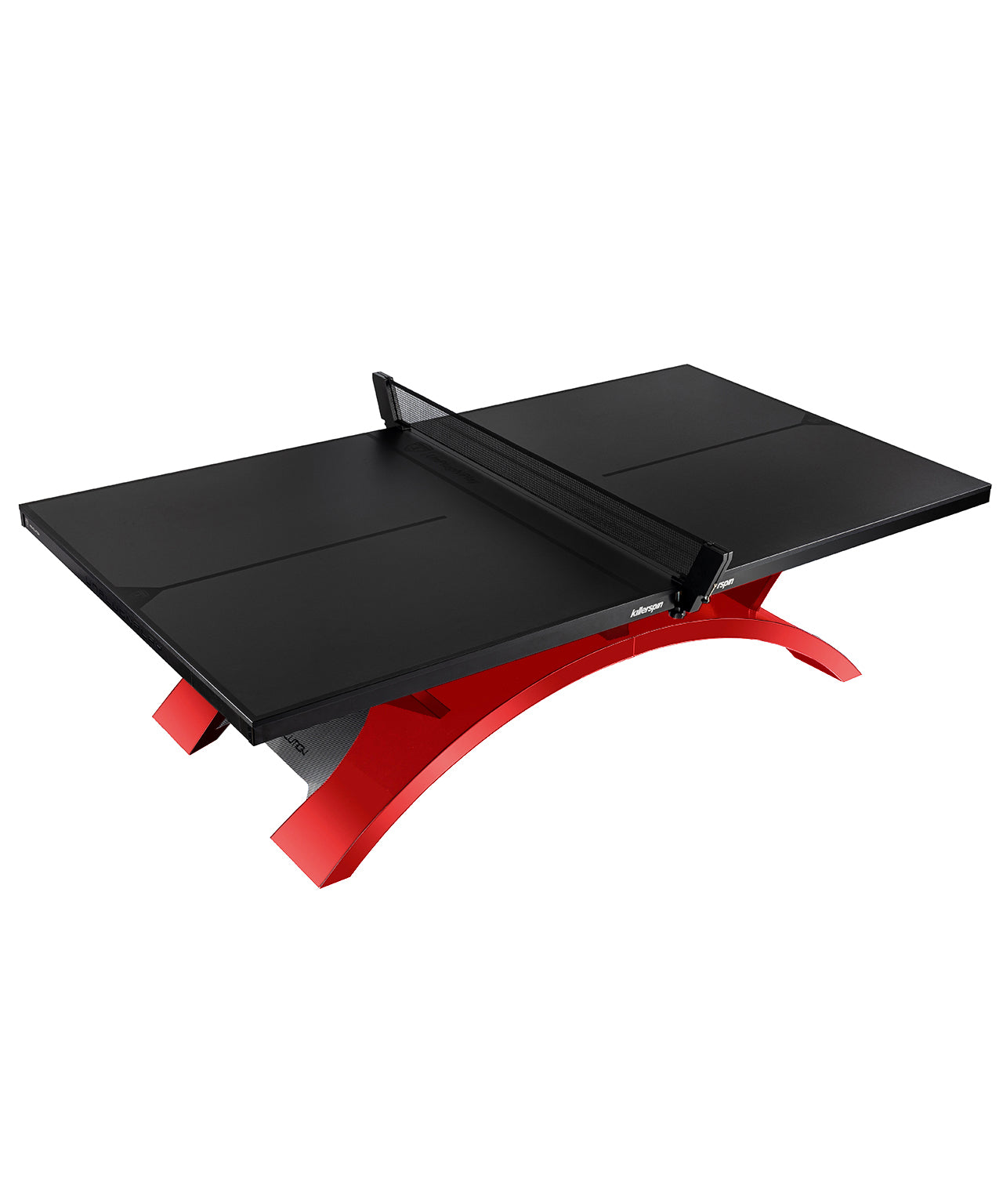 Killerspin Revolution SVR Rosso – 2025 Model Table Tennis Table