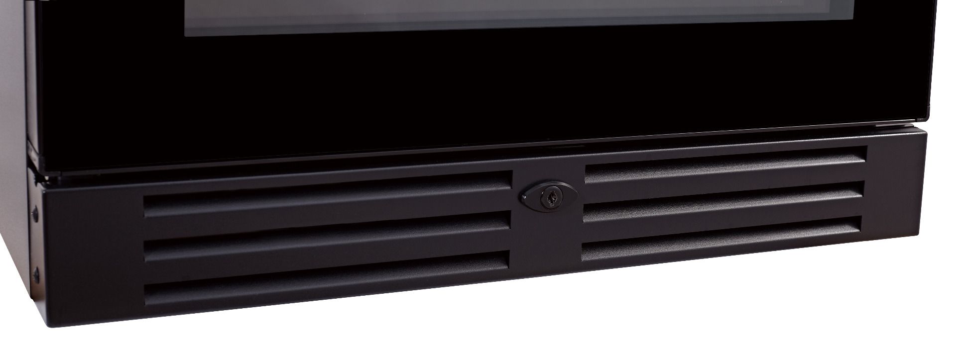 SWISSCAVE WLB-460DFL-MIX Dual Zone Wine Cooler – 172cm, 152 Bottle Capacity